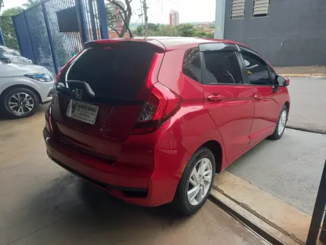 HONDA Fit 1.5 16V 4P DX FLEX, Foto 4