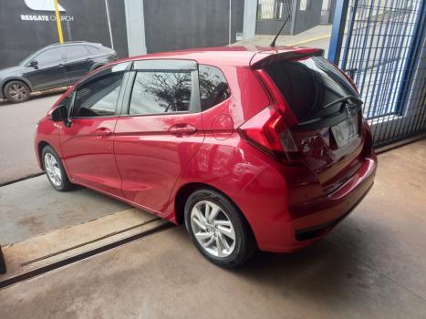 HONDA Fit 1.5 16V 4P DX FLEX, Foto 5