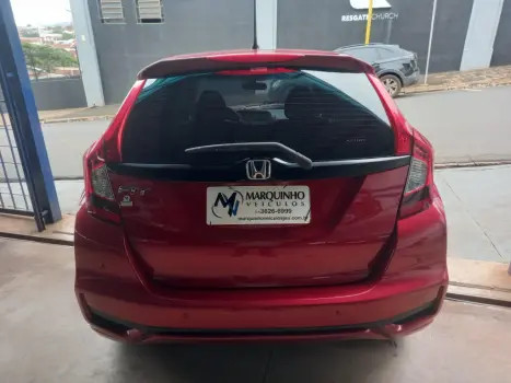 HONDA Fit 1.5 16V 4P DX FLEX, Foto 6