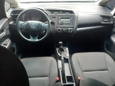 HONDA Fit 1.5 16V 4P DX FLEX, Foto 7
