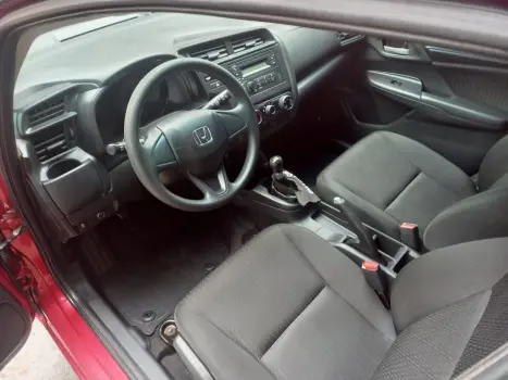 HONDA Fit 1.5 16V 4P DX FLEX, Foto 8
