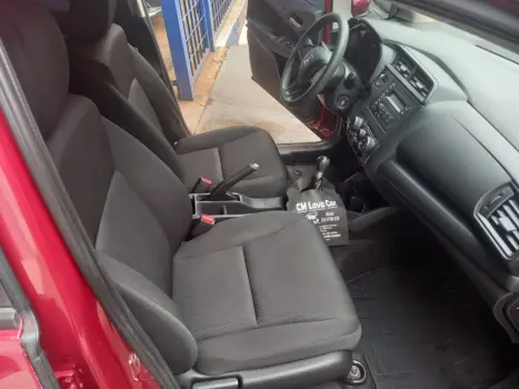 HONDA Fit 1.5 16V 4P DX FLEX, Foto 9