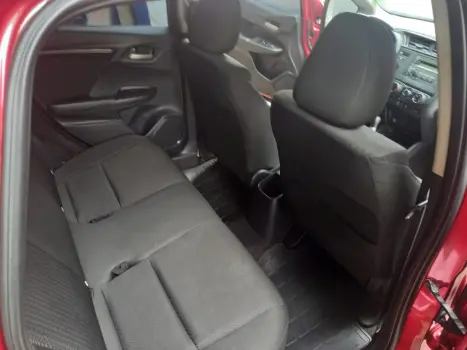 HONDA Fit 1.5 16V 4P DX FLEX, Foto 10
