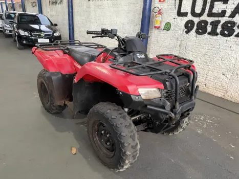 HONDA Four Trax 420, Foto 1