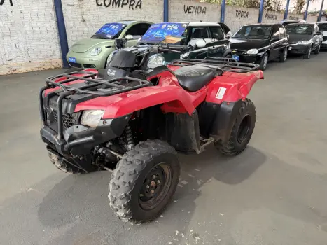 HONDA Four Trax 420, Foto 2