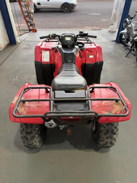 HONDA Four Trax 420, Foto 5