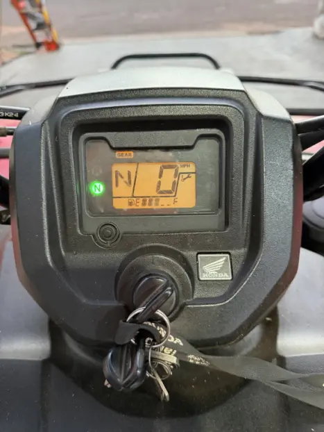 HONDA Four Trax 420, Foto 7