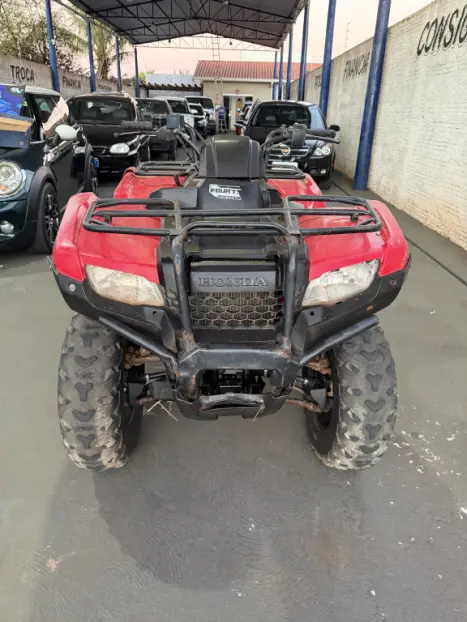 HONDA Four Trax 420, Foto 8