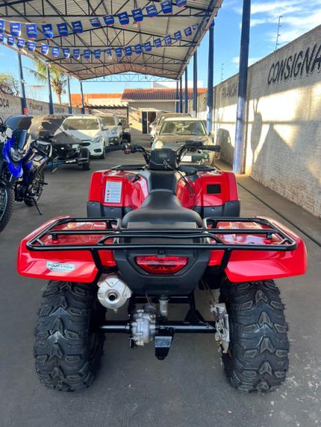 HONDA Four Trax 420, Foto 6