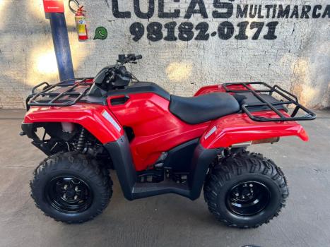 HONDA Four Trax 420, Foto 8