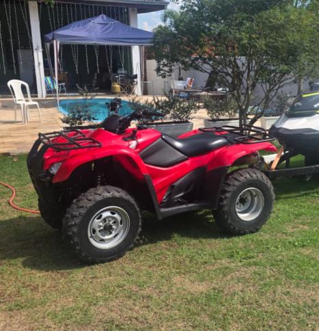 HONDA Four Trax 420, Foto 1