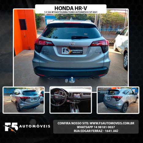 HONDA HR-V 1.5 16V 4P FLEX TOURING TURBO AUTOMTICO CVT, Foto 1