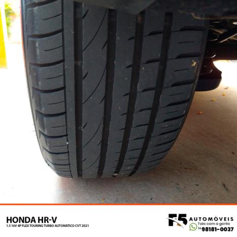HONDA HR-V 1.5 16V 4P FLEX TOURING TURBO AUTOMTICO CVT, Foto 3