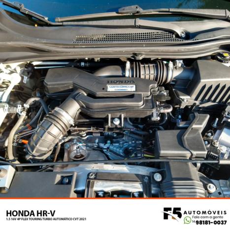 HONDA HR-V 1.5 16V 4P FLEX TOURING TURBO AUTOMTICO CVT, Foto 6