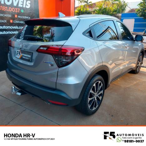 HONDA HR-V 1.5 16V 4P FLEX TOURING TURBO AUTOMTICO CVT, Foto 11