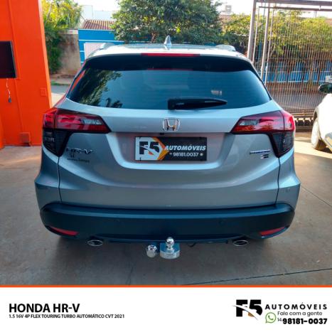HONDA HR-V 1.5 16V 4P FLEX TOURING TURBO AUTOMTICO CVT, Foto 15