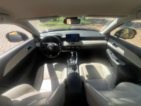 HONDA HR-V 1.5 16V 4P FLEX TOURING TURBO AUTOMÁTICO CVT, Foto 6 HONDA HR-V 1.5 16V 4P FLEX TOURING TURBO AUTOMÁTICO CVT, Foto 6