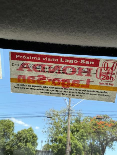 HONDA HR-V 1.5 16V 4P FLEX EXL AUTOMTICO CVT, Foto 12