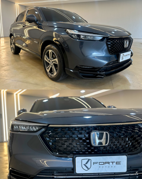 HONDA HR-V 1.5 16V 4P TOURING TURBO AUTOM�TICO CVT, Foto 2