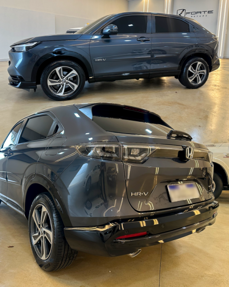 HONDA HR-V 1.5 16V 4P TOURING TURBO AUTOM�TICO CVT, Foto 3