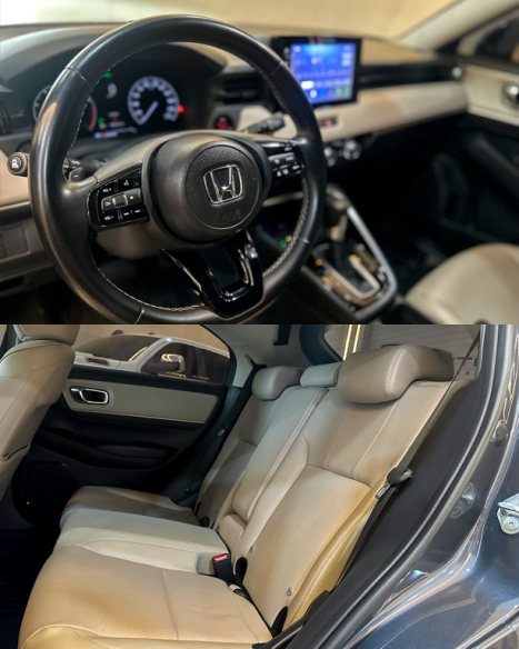 HONDA HR-V 1.5 16V 4P TOURING TURBO AUTOM�TICO CVT, Foto 4