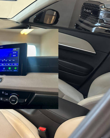 HONDA HR-V 1.5 16V 4P TOURING TURBO AUTOM�TICO CVT, Foto 5