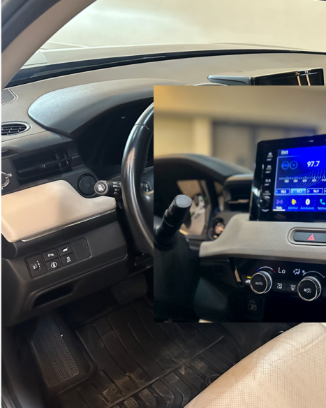 HONDA HR-V 1.5 16V 4P TOURING TURBO AUTOM�TICO CVT, Foto 6