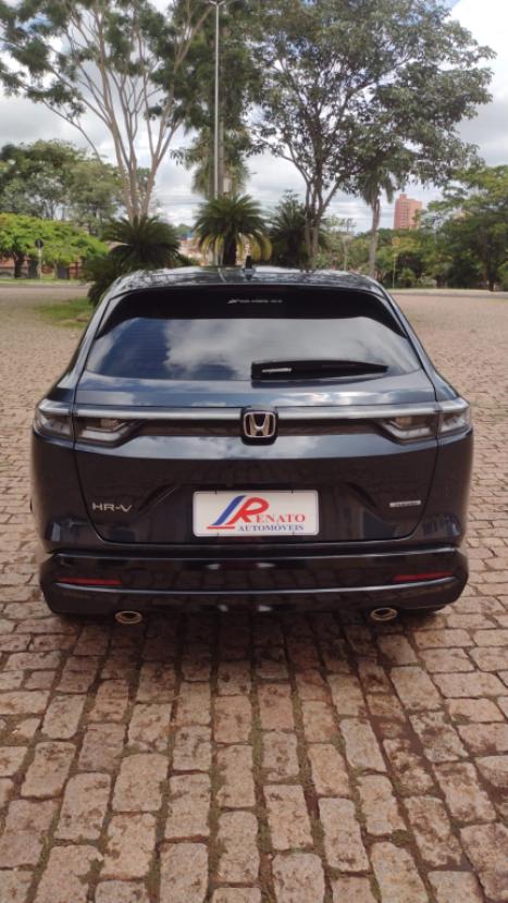 HONDA HR-V 1.5 16V 4P FLEX TOURING TURBO AUTOM�TICO CVT, Foto 3