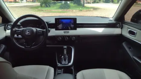 HONDA HR-V 1.5 16V 4P FLEX TOURING TURBO AUTOM�TICO CVT, Foto 10