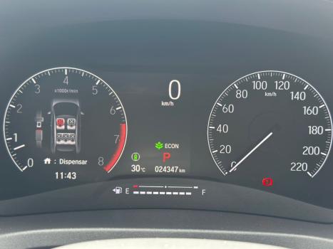 HONDA HR-V 1.5 16V 4P FLEX TOURING TURBO AUTOM�TICO CVT, Foto 6