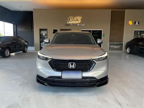 HONDA HR-V 1.5 16V 4P FLEX TOURING TURBO AUTOM�TICO CVT, Foto 9
