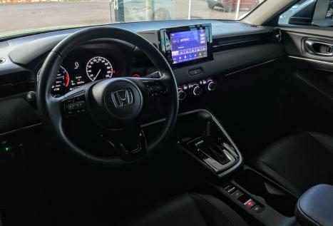 HONDA HR-V 1.5 16V 4P FLEX TOURING TURBO AUTOM�TICO CVT, Foto 2