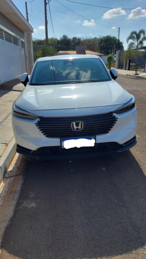 HONDA HR-V 1.5 16V 4P FLEX EX AUTOM�TICO CVT, Foto 2