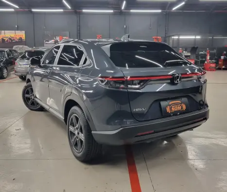 HONDA HR-V 1.5 16V 4P FLEX EXL AUTOM�TICO CVT, Foto 5