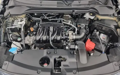 HONDA HR-V 1.5 16V 4P FLEX EXL AUTOM�TICO CVT, Foto 6