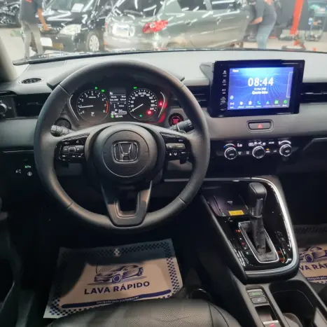 HONDA HR-V 1.5 16V 4P FLEX EXL AUTOM�TICO CVT, Foto 7