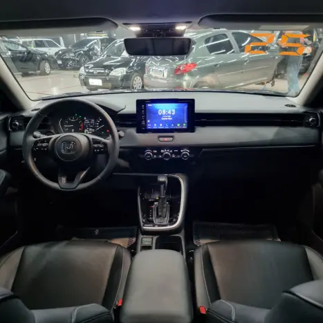 HONDA HR-V 1.5 16V 4P FLEX EXL AUTOM�TICO CVT, Foto 8