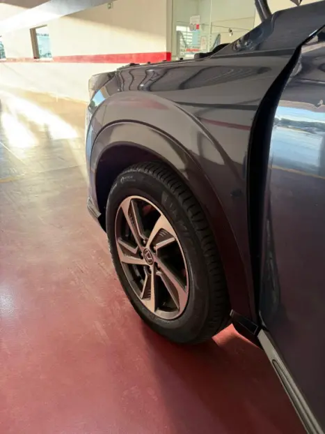 HONDA HR-V 1.5 16V 4P FLEX TOURING TURBO AUTOM�TICO CVT, Foto 2