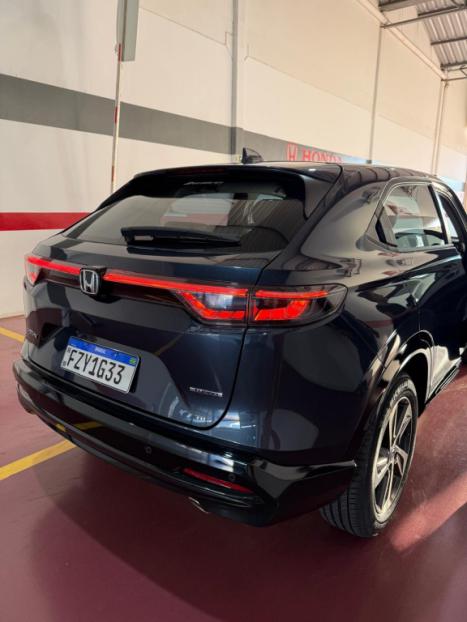 HONDA HR-V 1.5 16V 4P FLEX TOURING TURBO AUTOM�TICO CVT, Foto 4