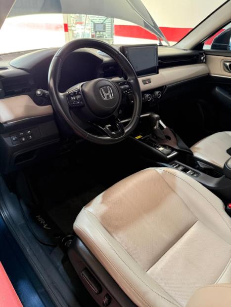 HONDA HR-V 1.5 16V 4P FLEX TOURING TURBO AUTOM�TICO CVT, Foto 5