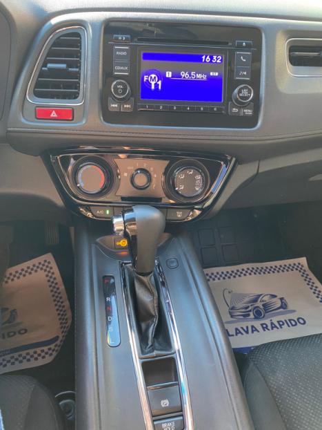 HONDA HR-V 1.5 16V 4P FLEX EX AUTOM�TICO CVT, Foto 5
