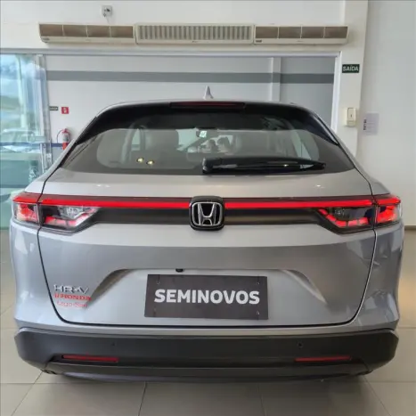 HONDA HR-V 1.5 16V 4P FLEX EXL AUTOM�TICO CVT, Foto 5