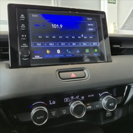 HONDA HR-V 1.5 16V 4P FLEX EXL AUTOM�TICO CVT, Foto 8
