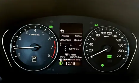 HONDA HR-V 1.5 16V 4P FLEX EX AUTOM�TICO CVT, Foto 3