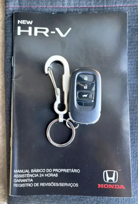 HONDA HR-V 1.5 16V 4P FLEX EX AUTOM�TICO CVT, Foto 7