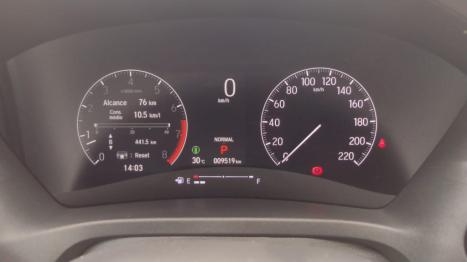 HONDA HR-V 1.5 16V 4P FLEX TOURING TURBO AUTOM�TICO CVT, Foto 4
