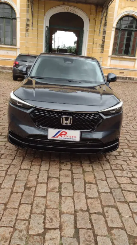 HONDA HR-V 1.5 16V 4P FLEX TOURING TURBO AUTOM�TICO CVT, Foto 8
