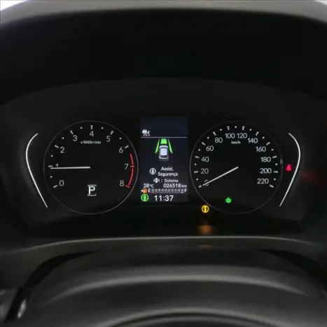 HONDA HR-V 1.5 16V 4P FLEX EX AUTOM�TICO CVT, Foto 7