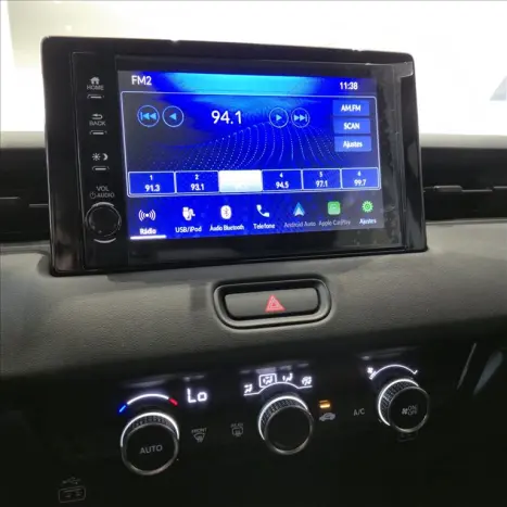 HONDA HR-V 1.5 16V 4P FLEX EX AUTOM�TICO CVT, Foto 8