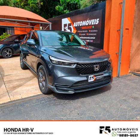 HONDA HR-V 1.5 16V 4P FLEX ADVANCE TURBO AUTOM�TICO CVT, Foto 10